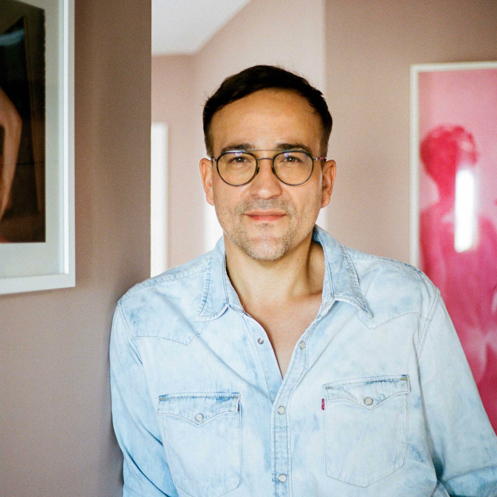 Portrait Daniel Schreiber